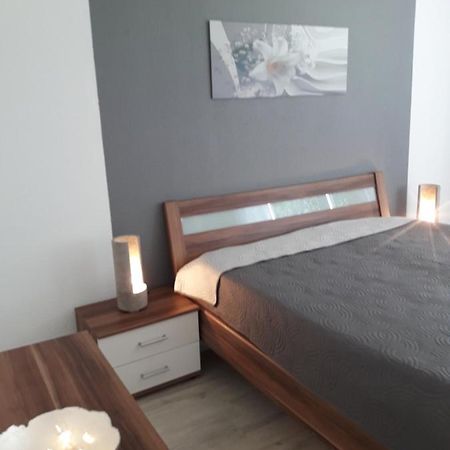 Ferienwohnung An Der Klinge Aalen Exteriér fotografie