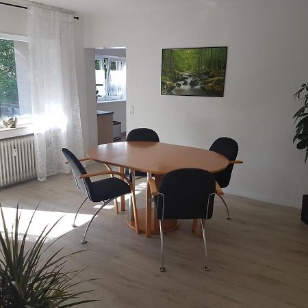 Ferienwohnung An Der Klinge Aalen Exteriér fotografie