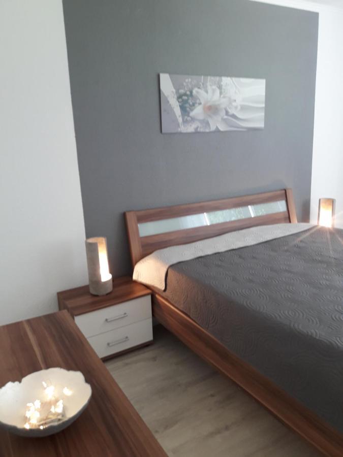 Ferienwohnung An Der Klinge Aalen Exteriér fotografie