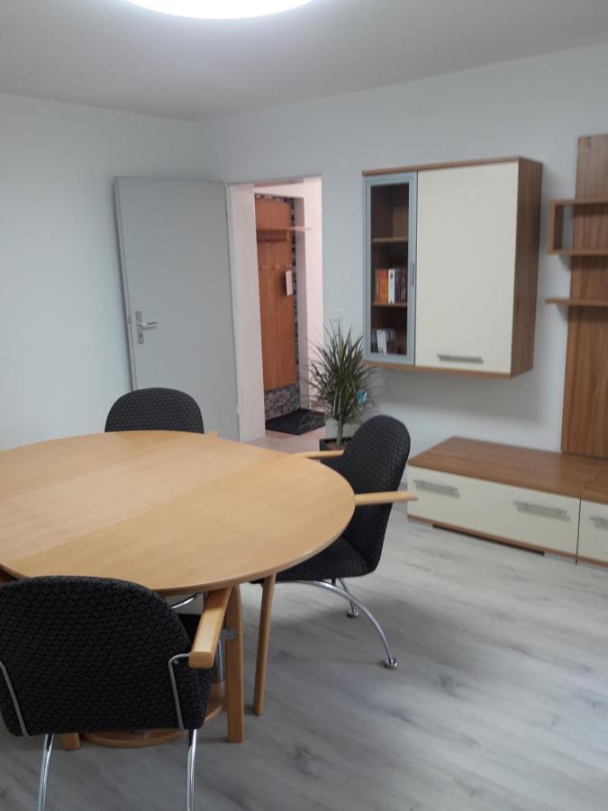 Ferienwohnung An Der Klinge Aalen Exteriér fotografie