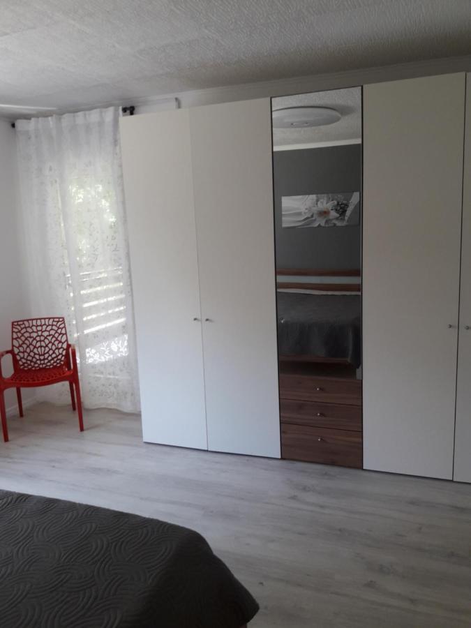 Ferienwohnung An Der Klinge Aalen Exteriér fotografie
