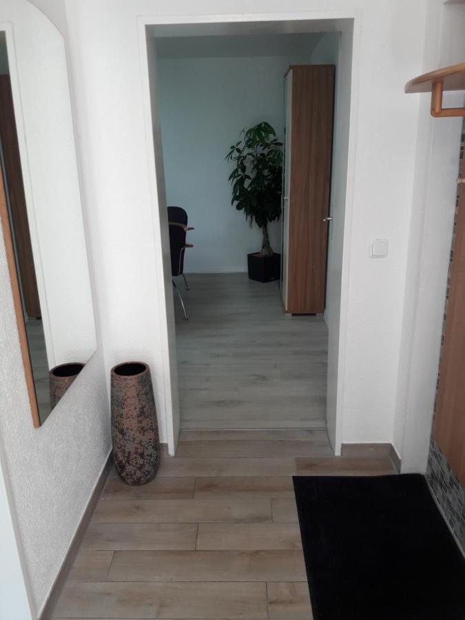 Ferienwohnung An Der Klinge Aalen Exteriér fotografie