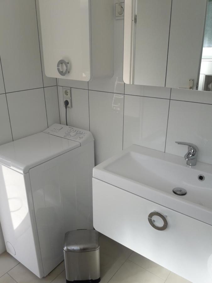 Ferienwohnung An Der Klinge Aalen Exteriér fotografie