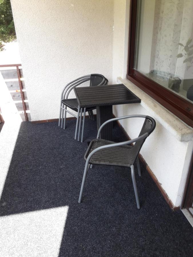 Ferienwohnung An Der Klinge Aalen Exteriér fotografie